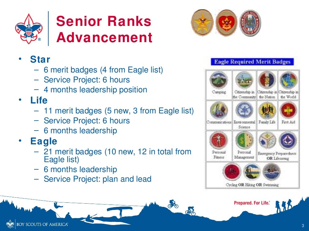 Boy Scouts STEM Nova Awards