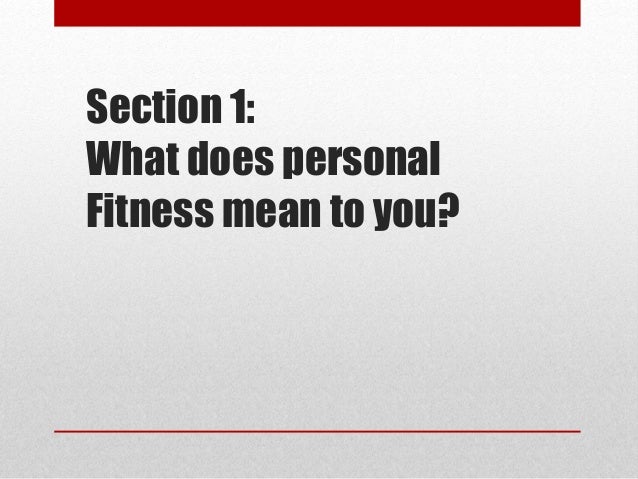 haywood fitness presentation for eagle scouts personal fitness meri personal fitness merit badge