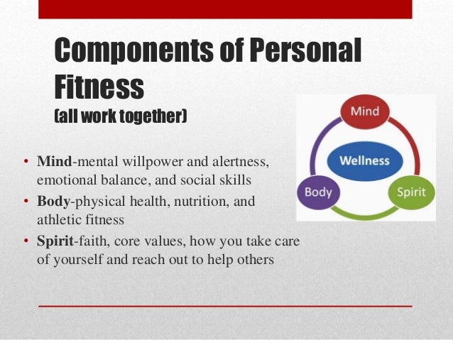 personal fitness merit badge