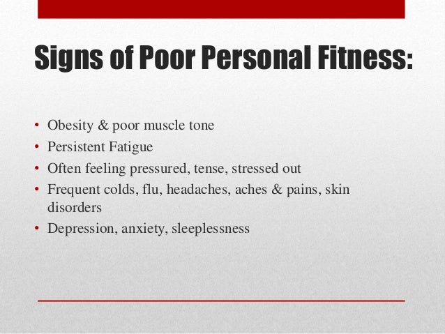 personal fitness merit badge