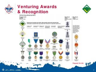 Venturing: Extending the Boy Scout Troop | PPT