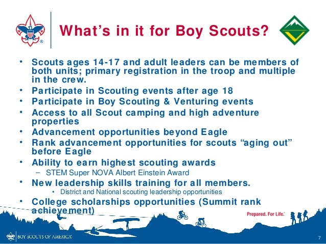 Troop program features vol 3