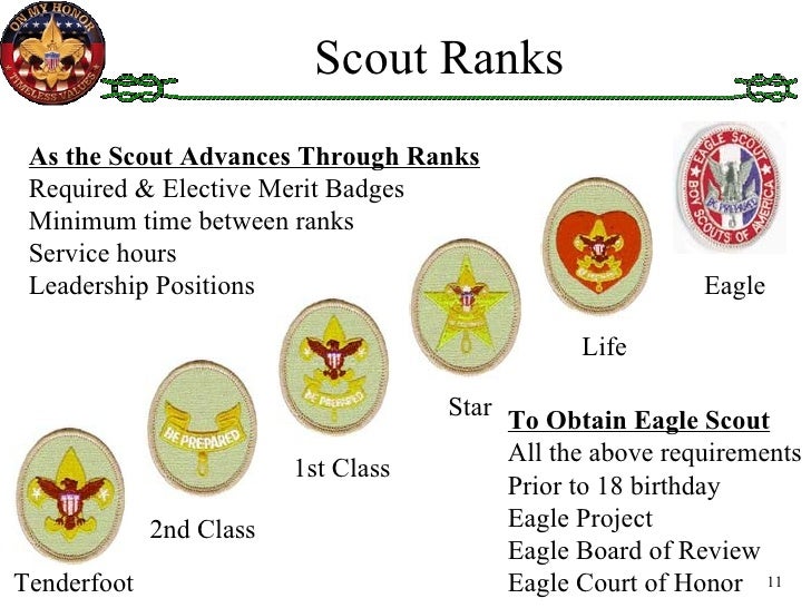 Scout Rank 2025 Maurice A Hogg Boy Scout Transition 11 728