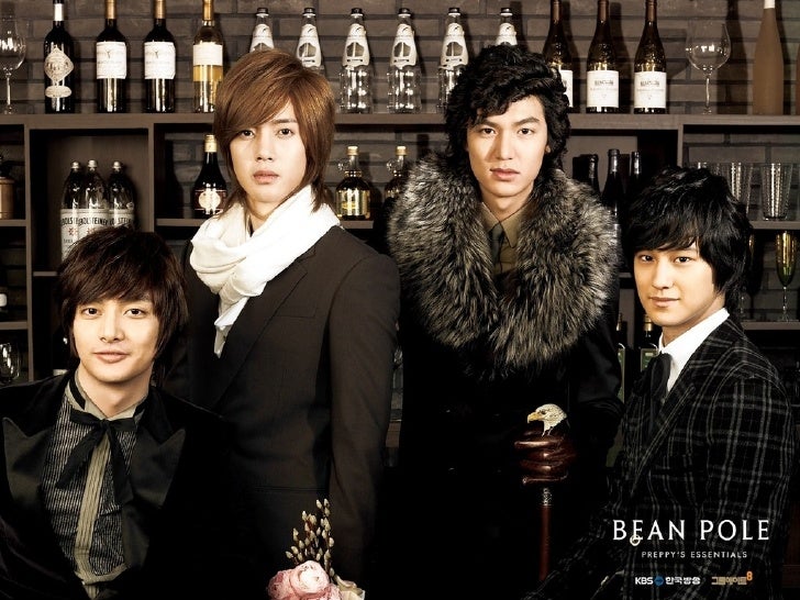 Resultado de imagen para f4 boys over flowers
