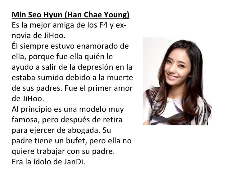 Boys over flowers presentation ppt