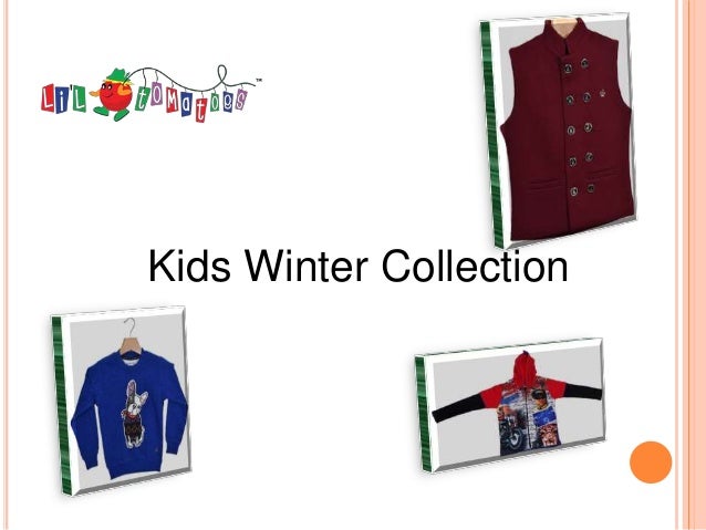 Adorn Your Kids Wardrobe With Trendy Latest Baby Boy Winter Clothes