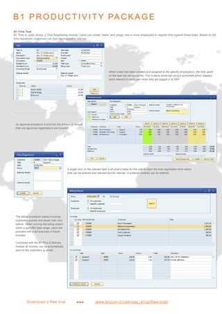 Boyum pack 2013 | PDF