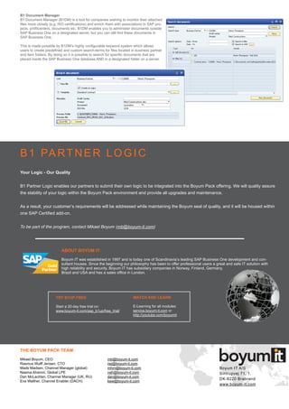 Boyum pack 2013 | PDF