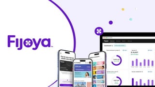 Health-FinTech Startup Fijoya's $8.3M Funding Pitch Deck