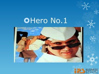 Hero No.1
 