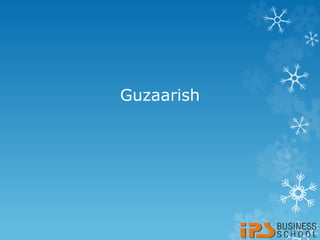 Guzaarish
 