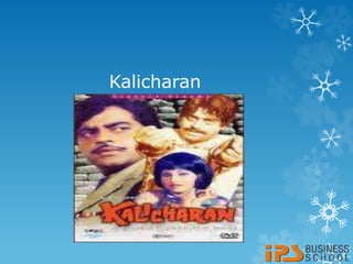 Kalicharan
 
