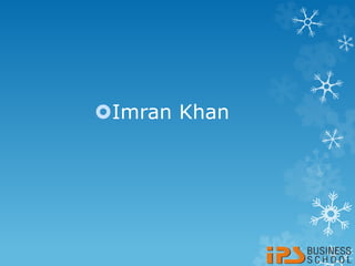 Imran Khan
 