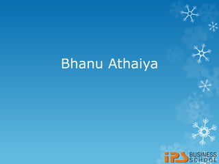 Bhanu Athaiya
 