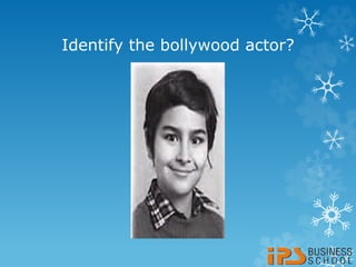 Identify the bollywood actor?
 