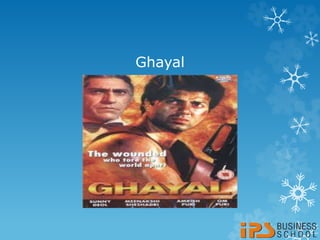Ghayal
 