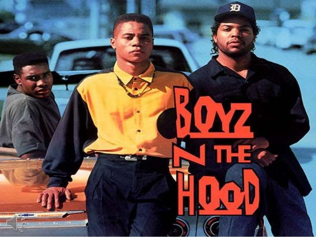 boyz n the hood amazon prime
