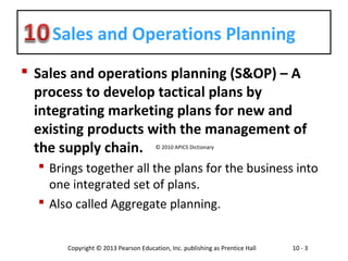 Sales Operations | PPT