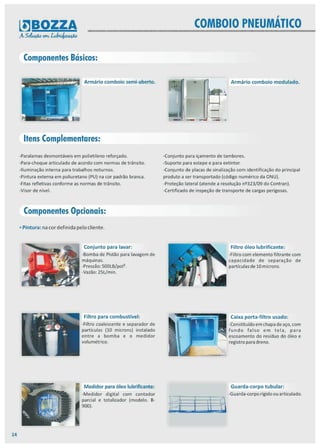 Bozza Comboio Pneumático