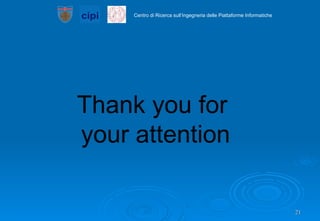 Thank you for  your attention 