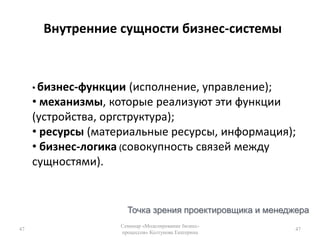 Процессы имеют множество вариантов («конец стандартизации»), подстроенные под требования конкретных рынков. Стандартизация не всегда неэффективна.