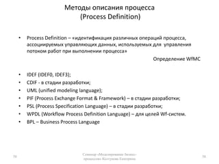 механизмы, которые реализуют эти функции (устройства, оргструктура);