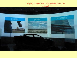 ‫מה‬ ‫אין‬ ,‫באנגלית‬ ‫טוב‬ ‫הכי‬ ‫שנשמעים‬ ‫דברים‬ ‫יש‬
...‫לעשות‬
 