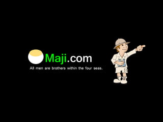 Maji BP