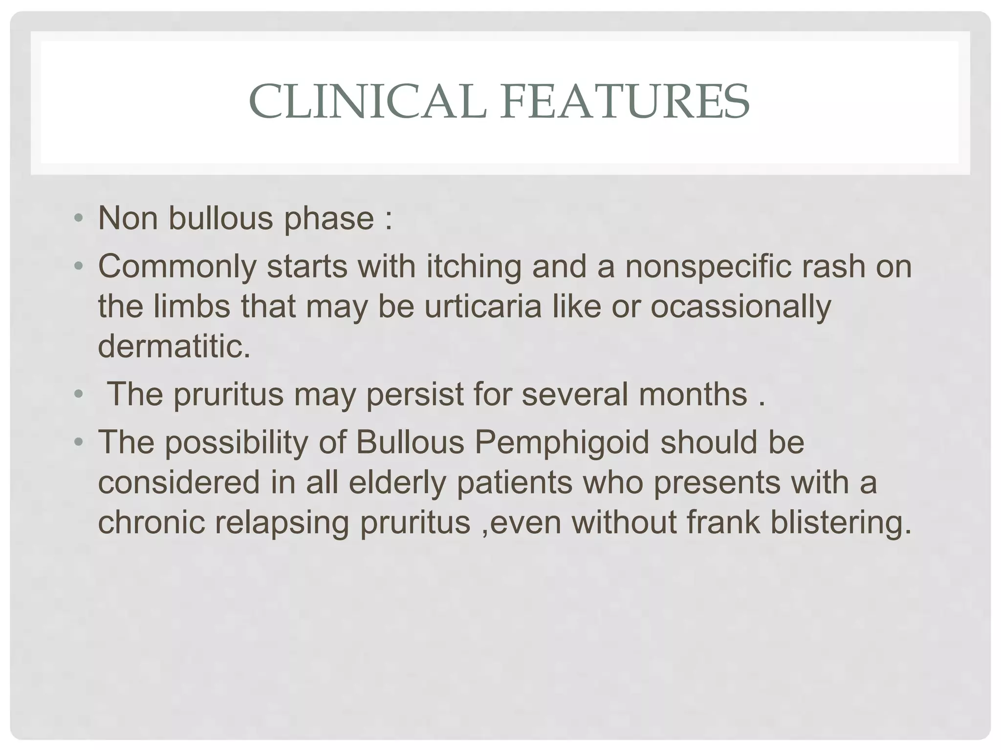 Bullous pemphigoid , dermatitis herpitiformis and cbdc | PPTX