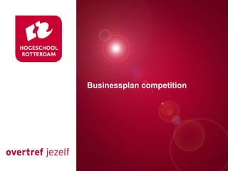 Businessplan competition 