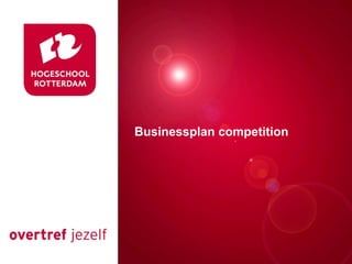 Businessplan competition
 