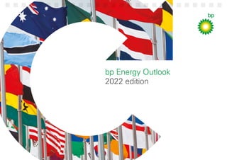 bp Energy Outlook
2022 edition
 