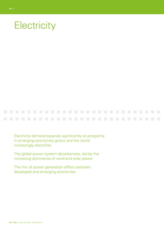 60 |
61 | bp Energy Outlook: 2023 edition
Electricity demand expands significantly as prosperity
in emerging economies gro...