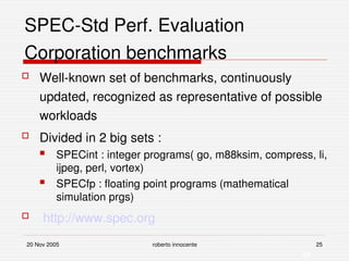 Specint Benchmark Comp architecture : branch prediction | PDF