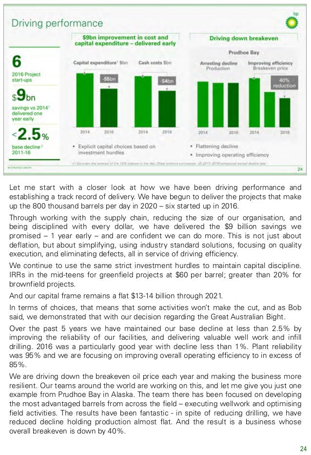 Bp strategyupdate2017slidesandscript