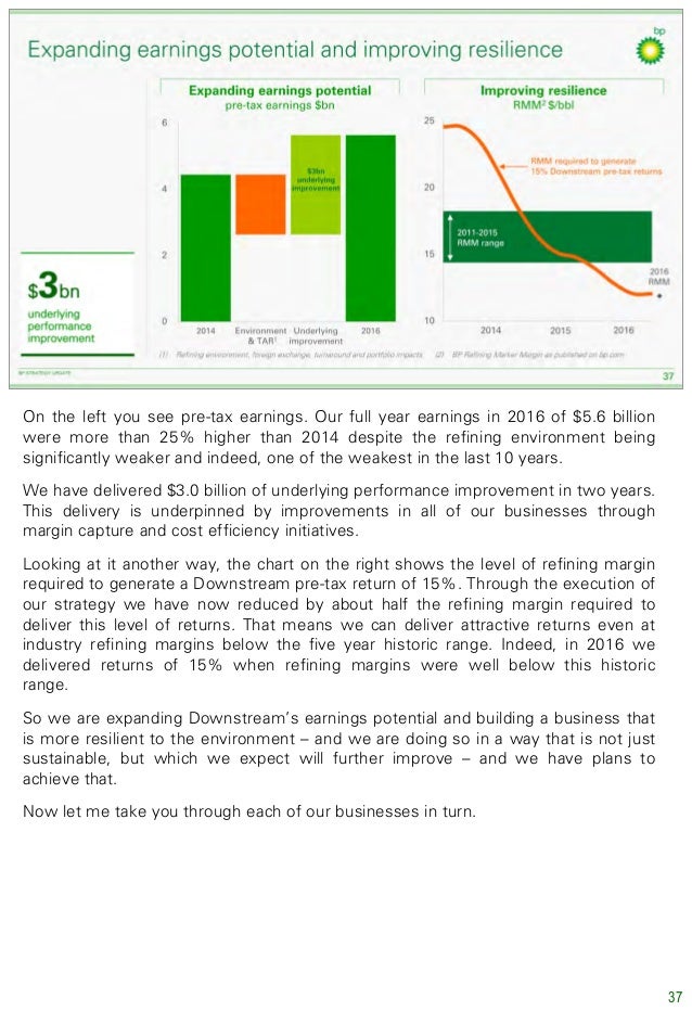 Bp strategyupdate2017slidesandscript