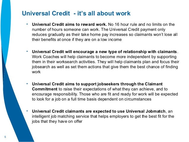 Universal jobmatch employer login