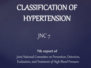 BLOOD PRESSURE PPT INCLUDING ALL THE DETAILS | PPTX