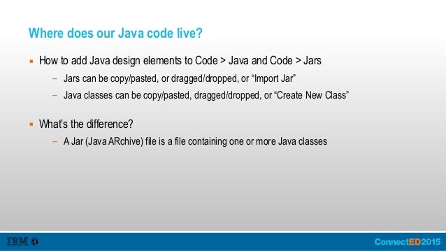 10 Lines or Less; Interesting Things You Can Do In Java 