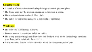 Filtration equipments filtration equipments | PDF
