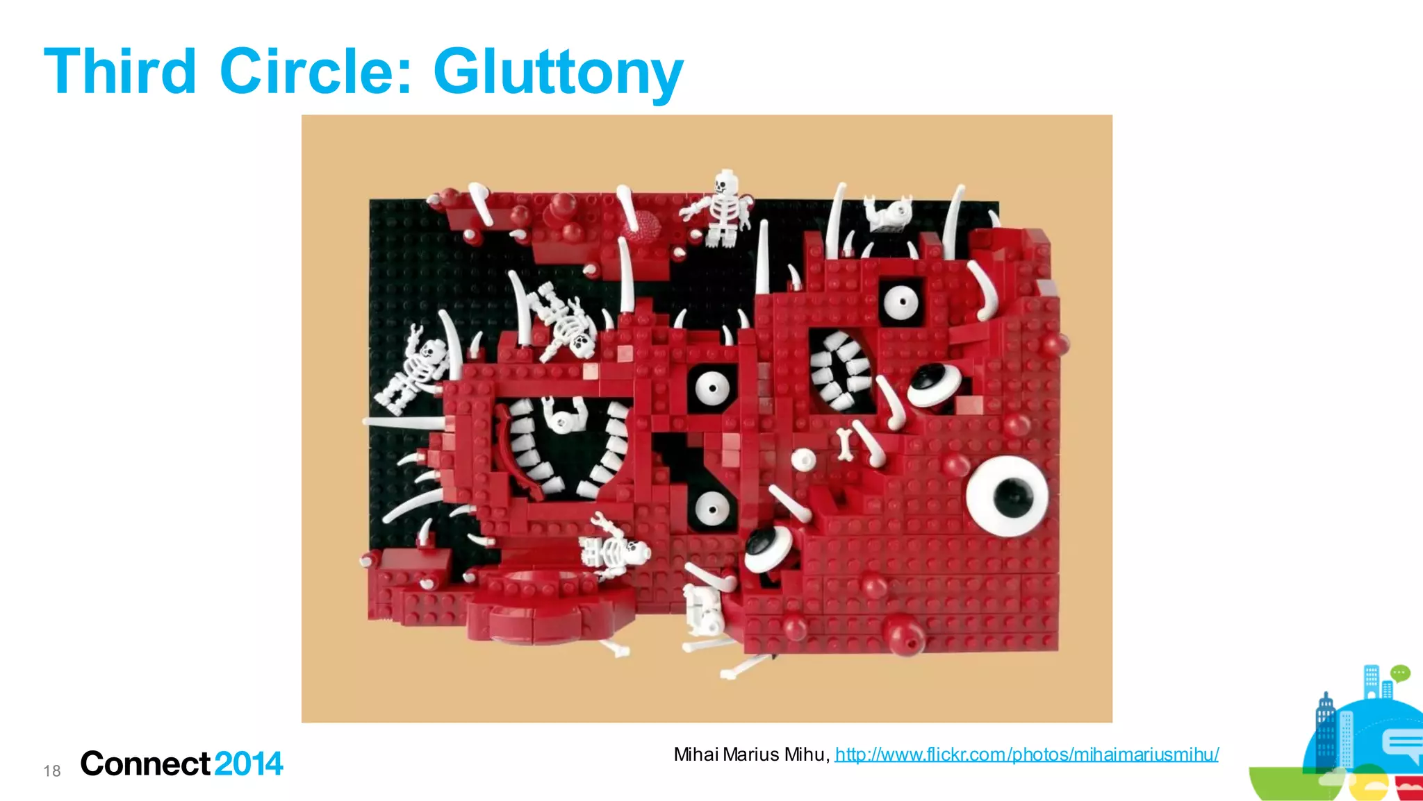 Third Circle: Gluttony

Mihai Marius Mihu, http://www.flickr.com/photos/mihaimariusmihu/
18

 