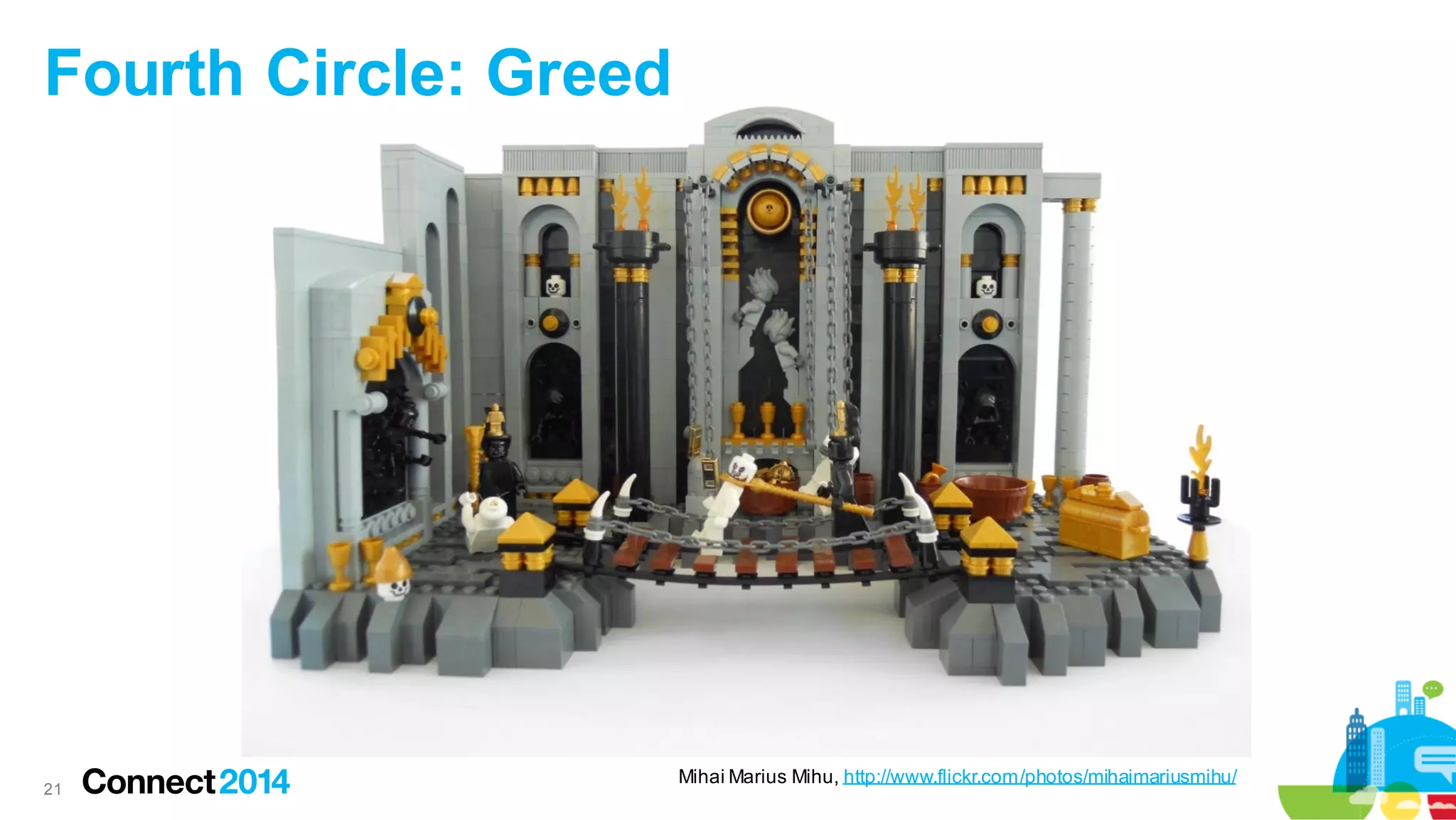 Fourth Circle: Greed

21

Mihai Marius Mihu, http://www.flickr.com/photos/mihaimariusmihu/

 