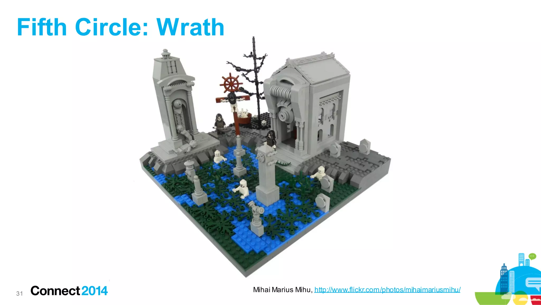 Fifth Circle: Wrath

31

Mihai Marius Mihu, http://www.flickr.com/photos/mihaimariusmihu/

 