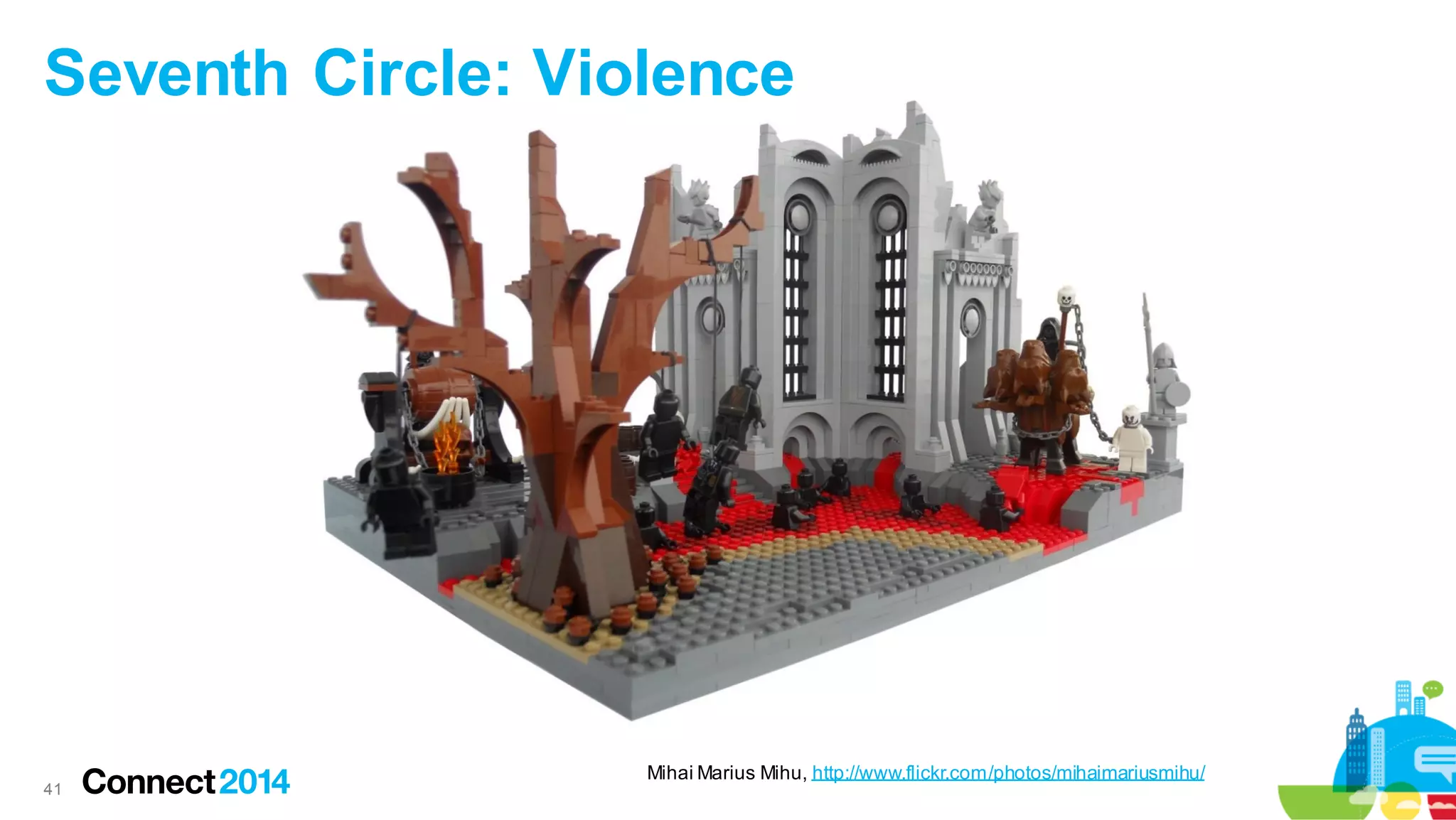 Seventh Circle: Violence

41

Mihai Marius Mihu, http://www.flickr.com/photos/mihaimariusmihu/

 