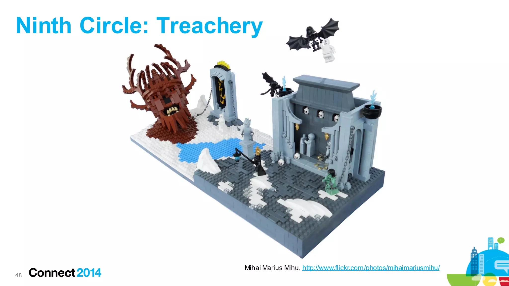 Ninth Circle: Treachery

Mihai Marius Mihu, http://www.flickr.com/photos/mihaimariusmihu/
48

 