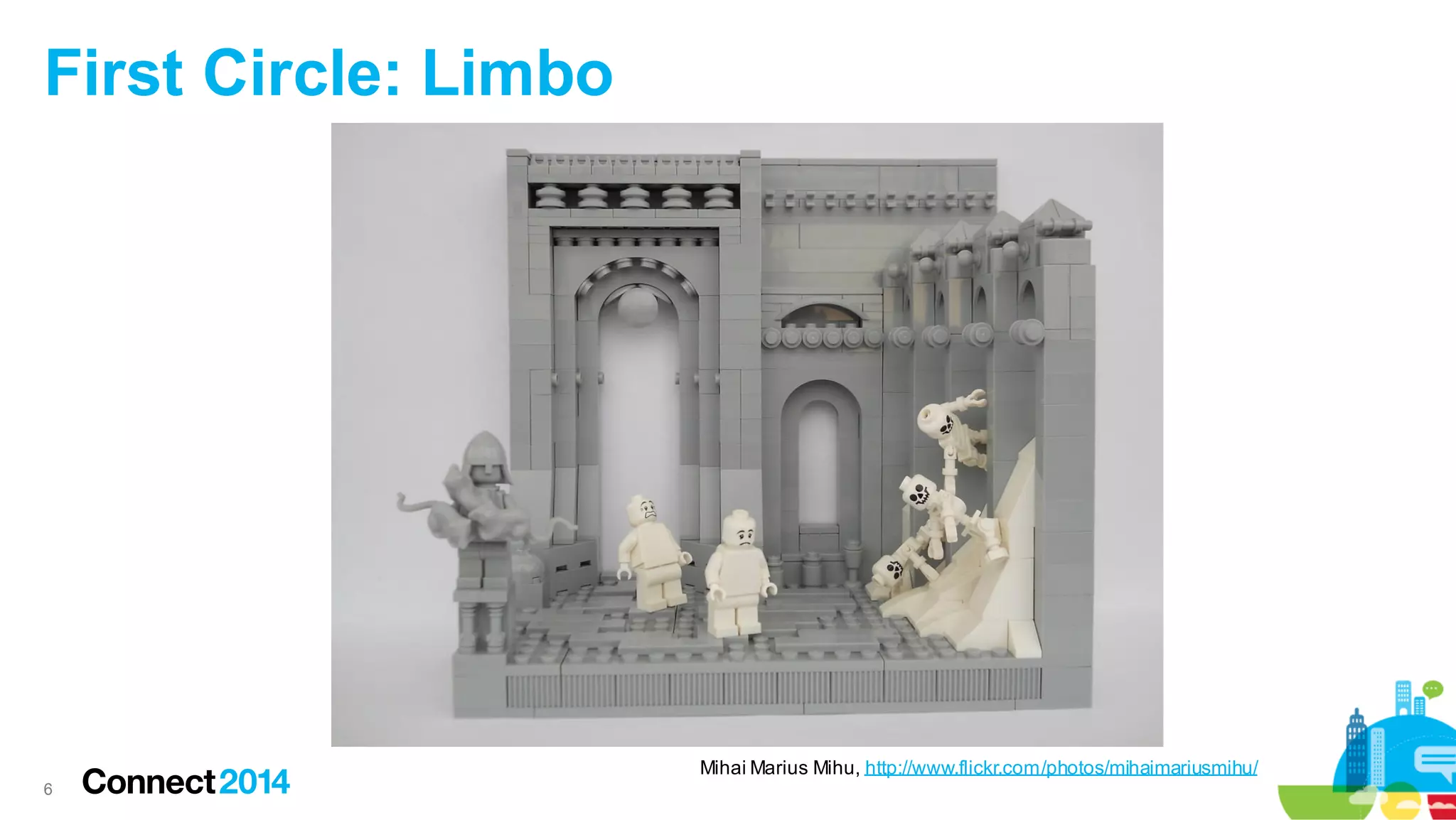 First Circle: Limbo

Mihai Marius Mihu, http://www.flickr.com/photos/mihaimariusmihu/
6

 