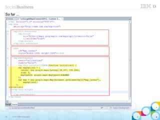 So far ...




36   © 2013 IBM Corporation
 