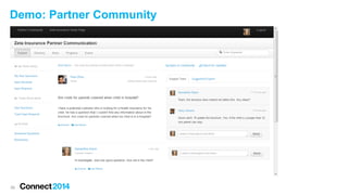 Demo: Partner Community

29

 
