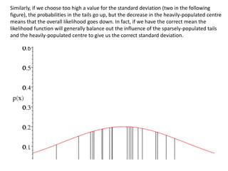 RefinementLeast Squares Refinement is common when errors in observations are presumed to be random errors that obey Gaussian statistics.Refine xi,yi,zi, Bi with respect to the FoMinimize   E = Shkl1/s2(k|Fobs|-|Fcalc|)2 with respect to (xyzB)i of all atoms.To include an energy term, that constrains the structure toward acceptable geometryMinimize E = (1-w) Energy + w Shkl1/s2(k|Fobs|-|Fcalc|)2 where w is the fractional weighting on geometry versus X-ray terms. Energy has vdW, torsional restraints, bond length and dihedral angles.Maximum Likelihood refinement seeks the most probable solution most consistent with all observations. ie Least squares refinement alone minimizes the difference between |Fo| and |Fc|, however 