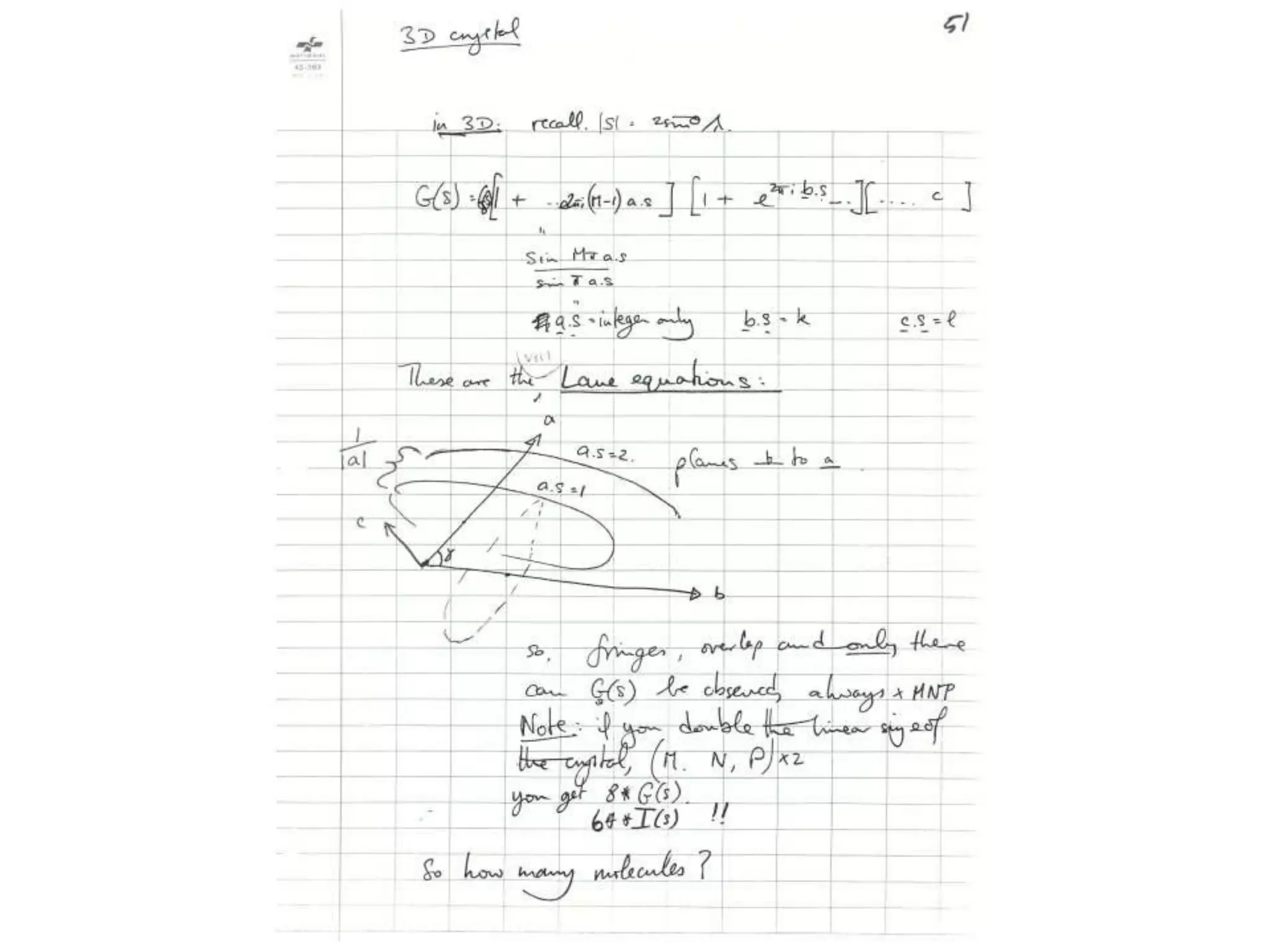 The Process is re-iterative, and should converge-but only so far!CrystalIntensities I(h,k,l)Electron density r(x,y,z)Known:Amino acid sequenceLigandsBond lengths anglesConstraints on geometryPhases f(h,k,l)Experimentalheavy atom labelsselenium for sulfurTrial & error similar structureAtom positions (x,y,z)